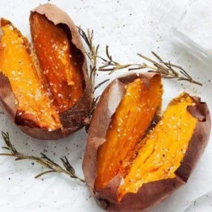 10 Beauregard Sweet Potato Slips - Organic Edible Plant Cuttings for Growing - Image 8