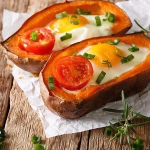 10 Beauregard Sweet Potato Slips - Organic Edible Plant Cuttings for Growing - Image 9