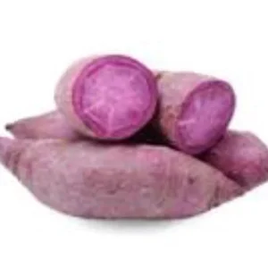 10 Molokai Purple Sweet Potato Slips - Organic Living Plants for Edible Garden - Image 2