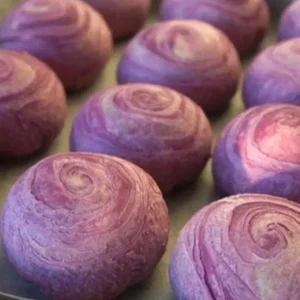 10 Molokai Purple Sweet Potato Slips - Organic Living Plants for Edible Garden - Image 6