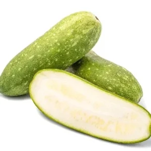 10 Organic Fuzzy Gourd Seeds - Hairy Gourd, Jointed Gourd, Bí Đao Chanh - Vegetable Seeds for Outdoor Planting - Image 2