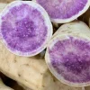 10 Organic Okinawa Purple Sweet Potato Slips - Cuttings - Live Plant - Image 1