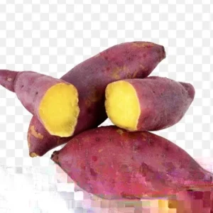 10 Organic Red Japanese Sweet Potato Cuttings - Ready to Plant Slips for Gardening - Image 4
