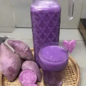 10 Purple Sweet Potato Slips - Live Plant Cuttings for Growing - Image 3