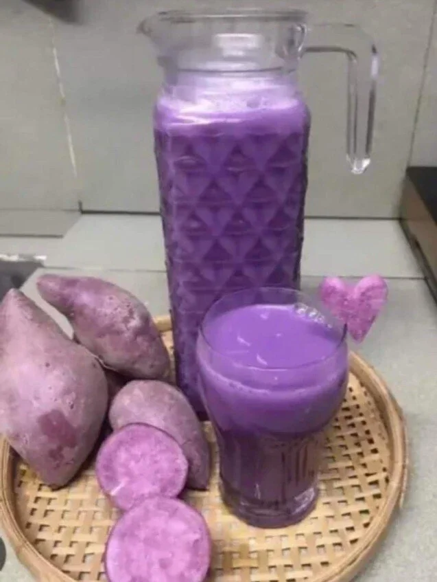 10 Purple Sweet Potato Slips - Live Plant Cuttings for Growing - Image 3