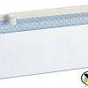 100-500 White Peel & Self-Seal #10 Letter Mailing Envelopes, 4-1/8”x 9-1/2”, Office Supplies - Image 1