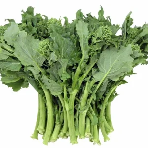 1000+ Organic Broccoli Raab Rapini Seeds - Microgreens & Sprouting for Garden - Image 2