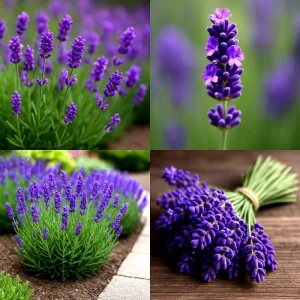 1200+ English Lavender Seeds - Heirloom Perennial Herb for Garden & Repelling Mosquitoes - Image 1