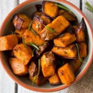 15 Beauregard Sweet Potato Slips - Organically Grown Cuttings - Full Sun Vegetable - Image 7