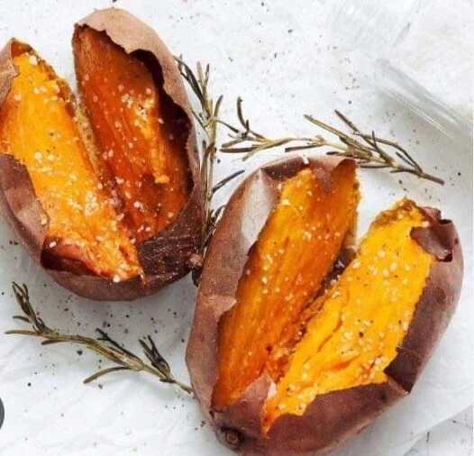 15 Beauregard Sweet Potato Slips - Organically Grown Cuttings - Full Sun Vegetable - Image 8