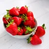 15 Eversweet Everbearing Strawberry Plants – Bare Root – High Yield Berries - Image 1