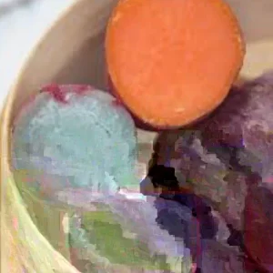 15 Sweet Potato Slips - Red Skin White, Murasaki, Purple Variety Cuttings for Planting - Image 5