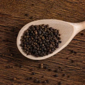 2 Black Pepper Live Plants – Piper Nigrum Spice Vine Starters 4-6