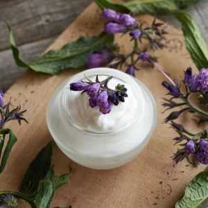 20 Comfrey Bocking 14 Bare Roots 3-6 Inch Perennial Herb Rhizomes Outdoor - Image 6