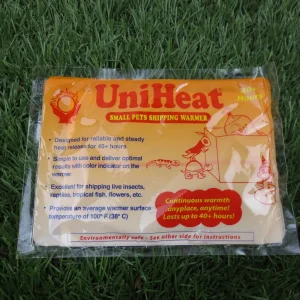 40 Hour Plant Heat Pack - Multi-Purpose Shipping Heater for Live Plants - Image 3