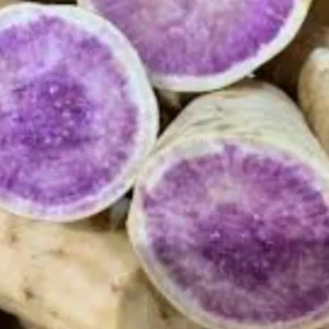 5 Live Purple Okinawa Sweet Potato Plants - Edible Vegetable, Potted, Indoor/Outdoor - Image 6