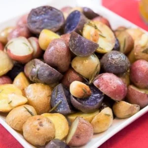 70 Heirloom True Potato Seeds – Mixed Purple, Red, Yellow Varieties – Vegetable Seeds - Image 6