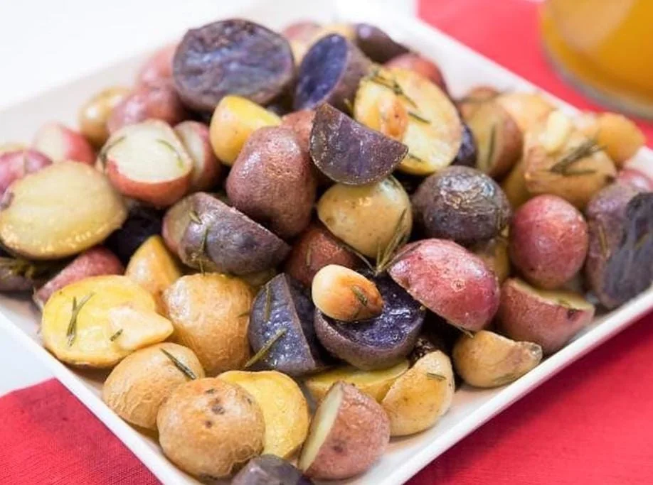 70 Heirloom True Potato Seeds – Mixed Purple, Red, Yellow Varieties – Vegetable Seeds - Image 6