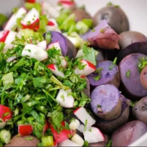 70 Purple Potato Seeds - Heirloom, True Potato Seeds for Garden, Zones 3-9 - Image 6