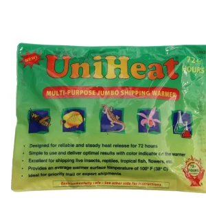 72 Hour Heat Pack for Live Plants - Cold Weather Shipping Protection - Image 1