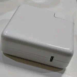 96W USB-C Power Adapter for MacBook Pro 13
