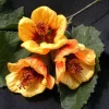Abutilon 'Painted Bells' Live Plant - Flowering Maple, 1-2ft Tall, 6" Pot - Image 1