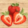 Albion Everbearing Strawberry Plants - Day-Neutral, 5 Bare Root - Image 1