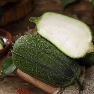 Apple Luffa Seeds - Muop Tao Heirloom Non-GMO Vegetable Seeds for Garden - Image 7