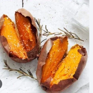 Beauregard Sweet Potato Plants - 5 Organic Live Slips for Growing Full Sun - Image 9