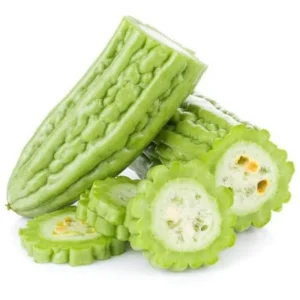 Bitter Gourd Seeds F1 Non-GMO - Vietnam Long Fruit Bitter Melon Seeds - Image 2