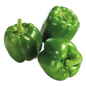 Bushel Buster Bell Pepper Seeds - Sweet Green, 50+ Seeds, Outdoor Vegetable - Image 2