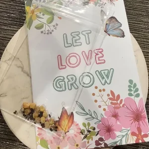 Cactus Seed Mix - DIY Cacti Garden Kit - Min. 25 Seeds - Image 1