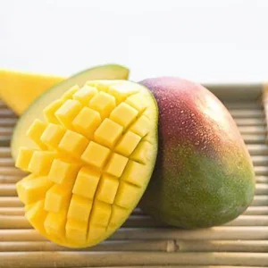 Carrie Dwarf Mango Tree Live Plant – Grafted Tropical Fruit – 3 Gallon Pot - Image 4