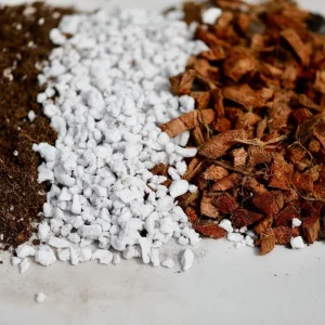 Chunky Aroid Potting Mix – Well-Draining Soil for Monstera & Indoor Plants - Image 5