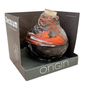 Cinnamon Swirl Waxed Amaryllis Bulb – Easy-Care Holiday Bloomers - Image 5