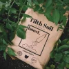 Compost Plus Mix Soil Amendment - 5lb Bag with Cover Crop Seeds - Image 1