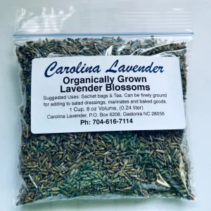 Dried Lavender Buds for Skincare, Home Fragrance & DIY Projects - Image 6