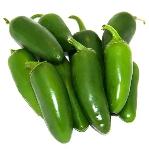 Early Jalapeno Pepper Seeds - Heirloom, Non-GMO Vegetable Seeds, 30+ Seeds - Image 1