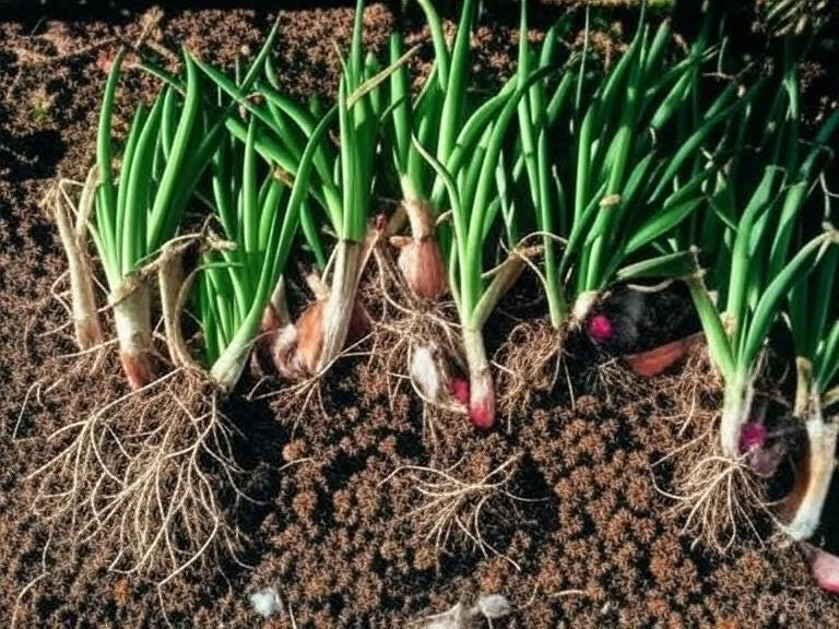 Egyptian Walking Onion Plants - Heirloom Perennial Tree Onion Live Plant - Image 2
