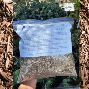 Eucalyptus Mulch - Aromatic Long-Lasting Ground Cover for Gardens & Planters - Image 6