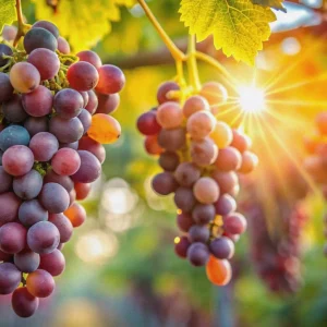 Grape Plants - 13 Seedless Table Grape Varieties - Potted Starter Plants - Image 4