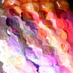 Heirloom Glass Gem Indian Corn Seeds - 300 Rainbow Organic Non-GMO for Planting - Image 2