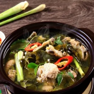 La Giang Sour Creeper Seeds - Edible Climbing Plant Seed Pack - Image 3