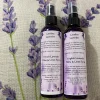 Lavender Hydrosol Spray 4 oz - 100% Natural Floral Water for Pillow & Linen - Image 1