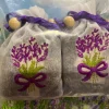 Lavender Sachets - Natural Home Fragrance & Decor for Drawers, Closets, Cars - Image 1