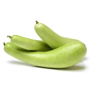 Long Bottle Gourd Seeds - F1 Hybrid Calabash Gourd Seeds - NON-GMO - Image 1