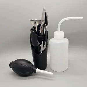 Mini Garden Tool Set - 13 Piece for Bonsai & Terrarium Care - Image 6