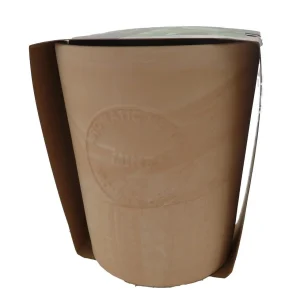 Mint Grow Kit - Spearmint Seeds with Ceramic Planter & Growing Medium - Image 2