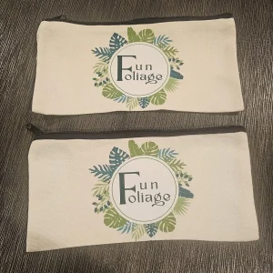 Novelty Plant Bag - Life is Short Buy More Plants Reusable Tote - Image 3