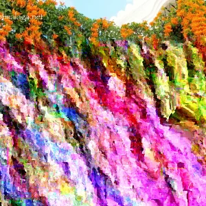 Orange Trumpet Vine Cuttings – Set of 12 – 6-10 Inches – Outdoor Perennial Vine - Image 4